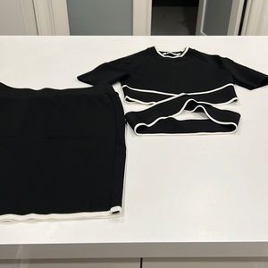 2 piece set from T by Alexander wang